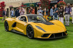 Hennessey Venom F5 lors de la Monterey Car Week 2021