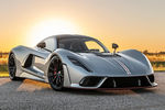 Hennessey Venom F5 « Lausanne Silver »