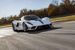 Hennessey Venom F5 Revolution : la plus extrême des Venom F5