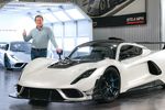 Hennessey bientôt en piste pour une tentative de record avec la Venom F5