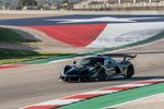 Hennessey Venom F5 Revolution sur le Circuit des Amériques (COTA)