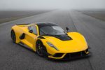 Plus de 2 000 ch pour la Hennessey Venom F5 Evolution