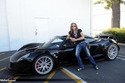 Steven Tyler et sa Hennessey Venom GT Spyder