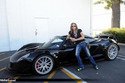 Steven Tyler et sa Hennessey Venom GT Spyder