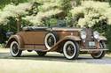Cadillac V16 Roadster 1930 - Crédit photo : RM Auctions