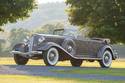 Chrysler CL Imperial Dual-Windshield Phaeton de 1933 - Crédit : RM Auctions