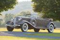 Chrysler CL Imperial Dual-Windshield Phaeton de 1933 - Crédit : RM Auctions
