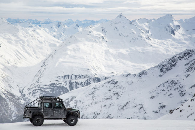 Découvrez l'univers de 007 avec Jaguar Land Rover