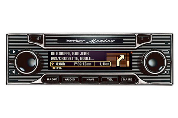 Un autoradio moderne pour votre ancienne - Motorlegend