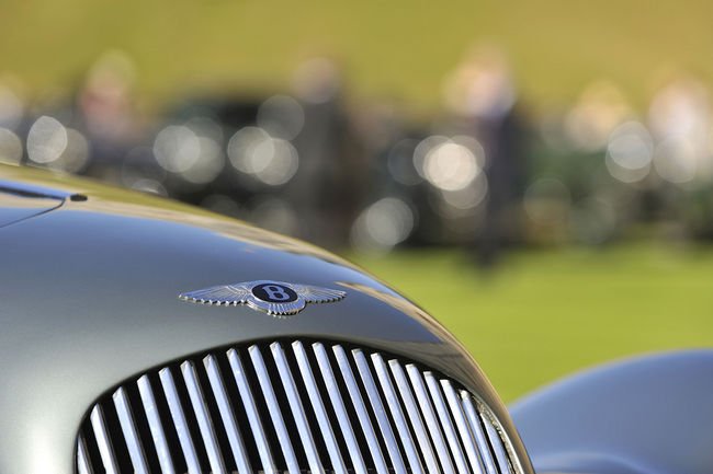 Plus de 150 Bentley attendues à Windsor