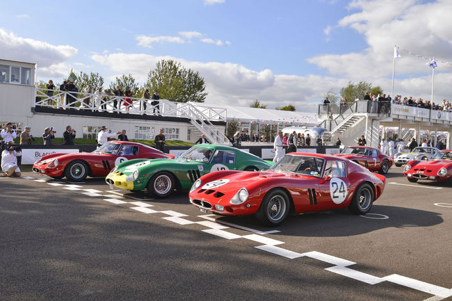 20ème édition du Goodwood Revival