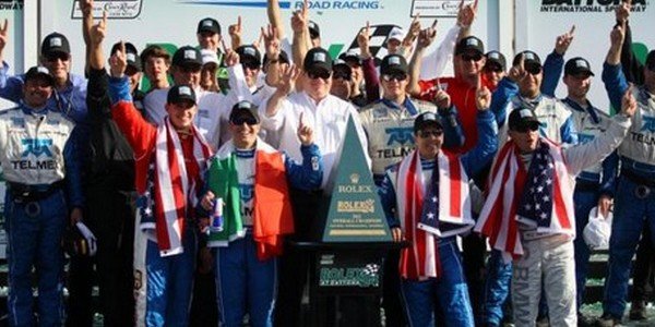 24 Heures de Daytona 2011