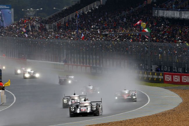 24 Heures du Mans 2016 : le film