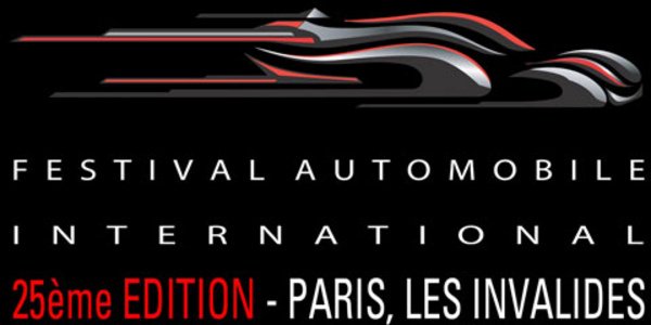 25ème Festival Automobile International