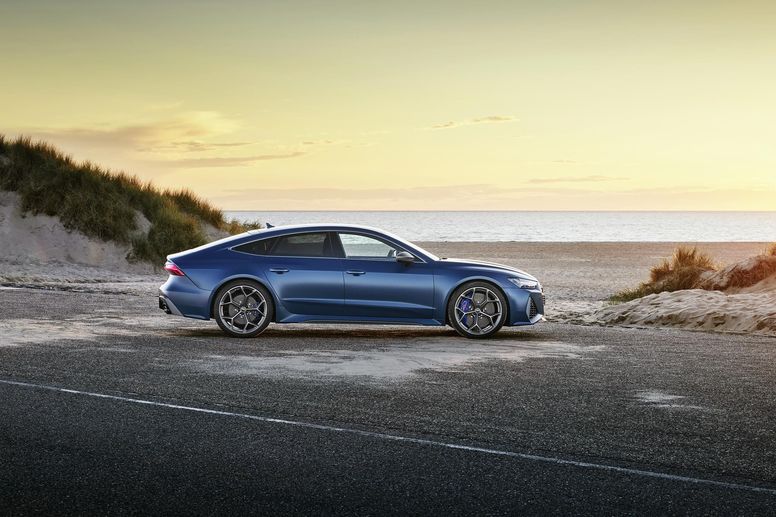 Nouvelles Audi RS 6 Avant et RS 7 Sportback performance