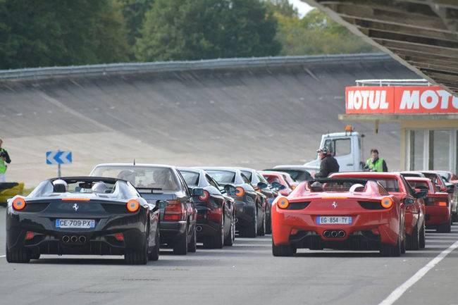 6ème édition d'Autodrome Italian Meeting