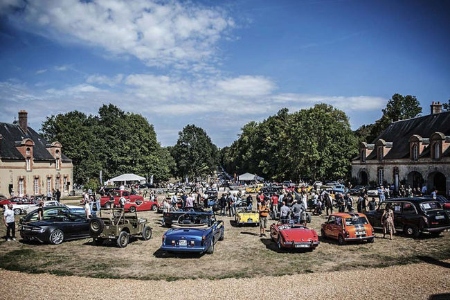 6ème édition de Motors and Soul