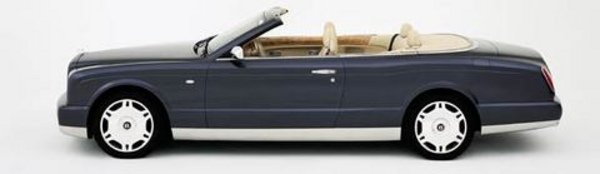 Bentley Arnage cabriolet