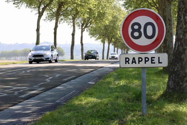 80 km/h : bientôt la marche arrière ?