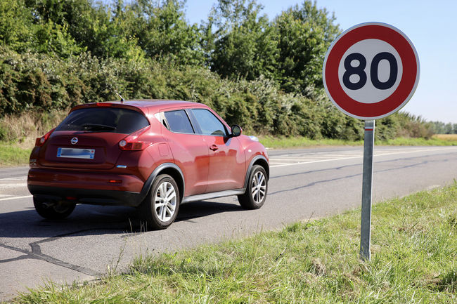 80 km/h : l'heure du bilan a sonné