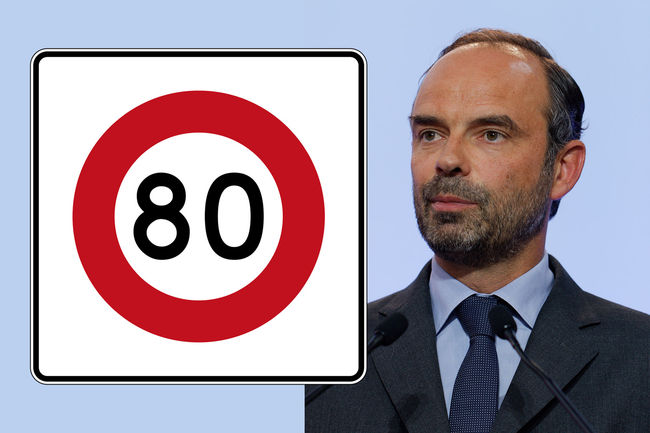 80 km/h : nouveau week-end de mobilisation