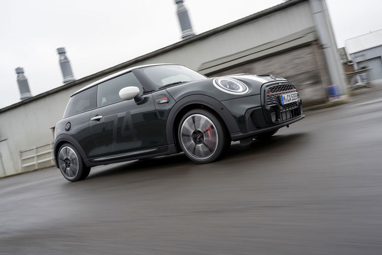 Édition limitée MINI Cooper Anniversary Edition 
