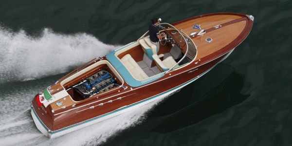 Le Riva Aquarama de Ferruccio Lamborghini est à vendre