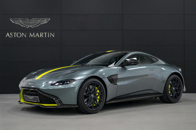 A vendre : Aston Martin DBS 59 Edition et Vantage 59 Edition