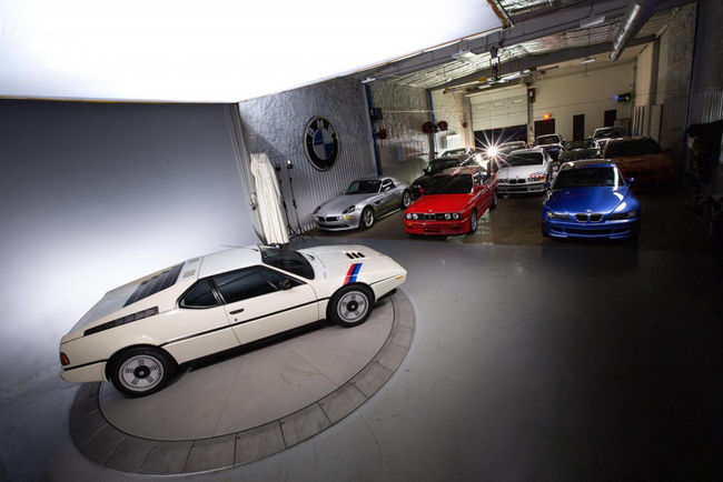 A vendre : BMW Legendary Collection