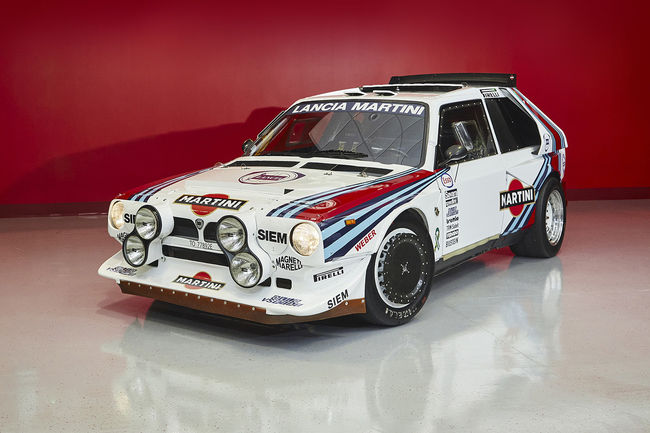 A vendre : collection Lancia Martini 