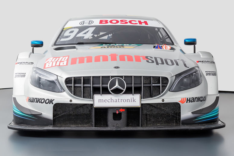 A vendre : Mercedes-Benz C63 AMG DTM 