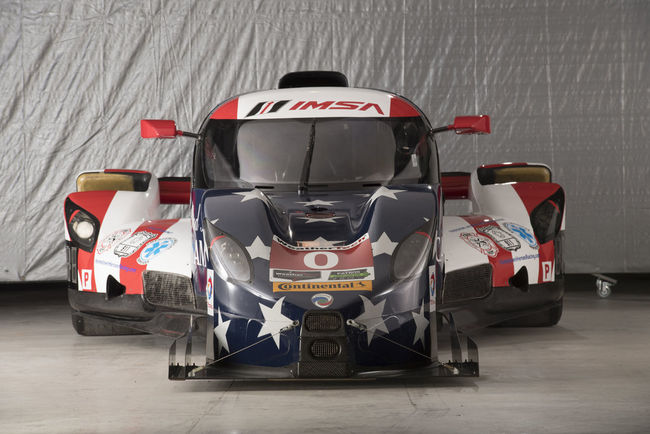 A vendre : Panoz DeltaWing 2013