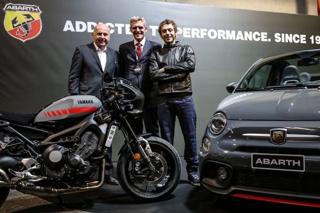 Abarth dévoile un Concept Tributo XSR à Milan