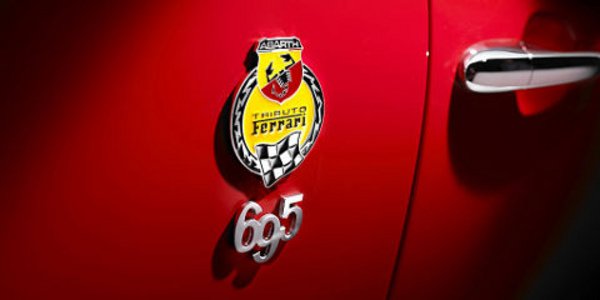 Abarth 695  Tributo Ferrari
