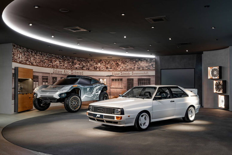 ABT Sportsline célèbre ses 125 ans