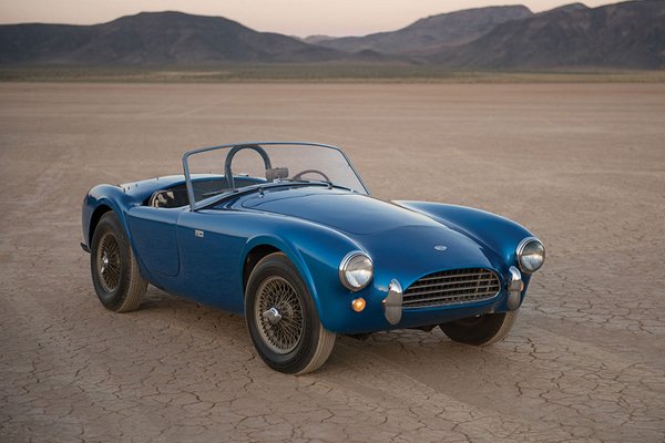 AC Cars relance la production de la Cobra