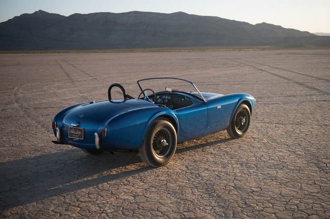 AC Heritage va réaliser neuf nouvelles Shelby Cobra