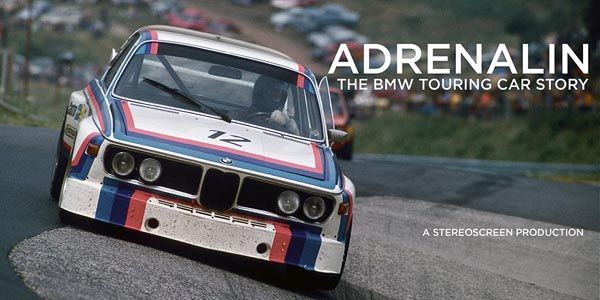 Adrenalin : The BMW Touring Car Story