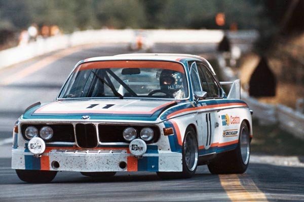 Adrenalin : The BMW Touring Car Story