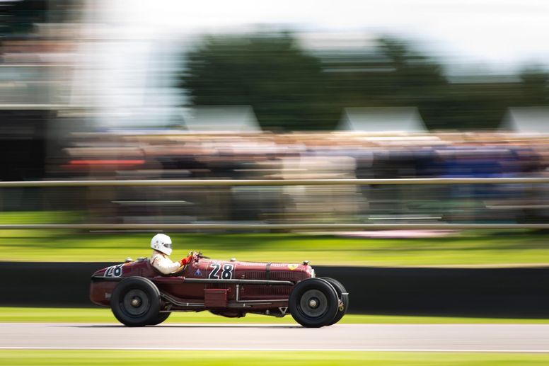 Alfa Romeo en vedette au Goodwood Revival 2025