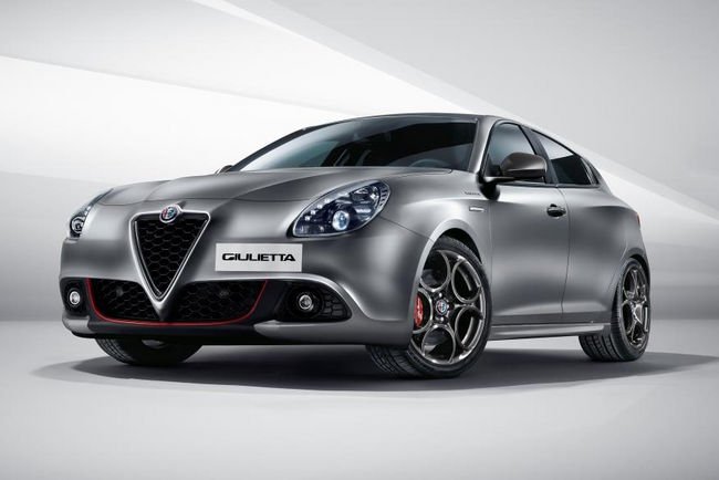 L'Alfa Romeo Giulietta passe au restylage