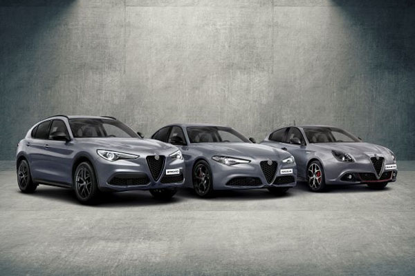 Alfa Romeo lance le Pack Emozione