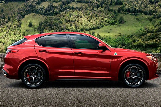 Alfa Romeo Stelvio pick-up par X-Tomi Design