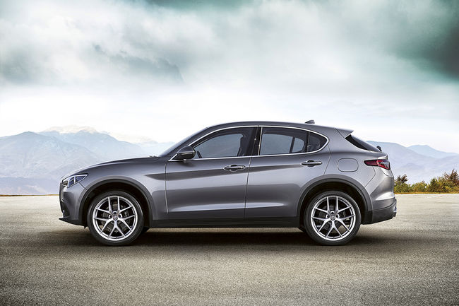 Alfa Romeo lance le Stelvio First Edition