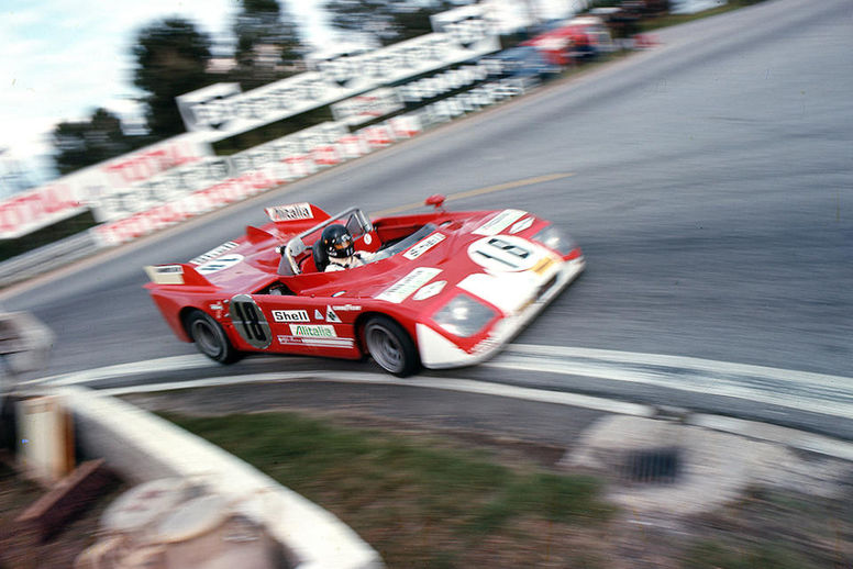 Bonhams : Alfa Romeo Tipo 33 TT3 3.0 litres de 1972