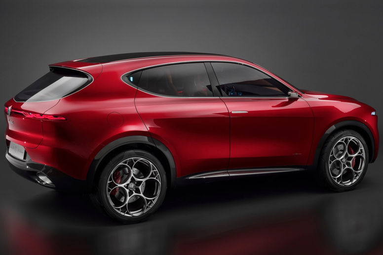 Alfa Romeo Tonale : arrivée prévue à la fin de l'été