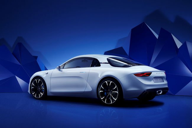 Alpine A110 : plusieurs finitions en vue