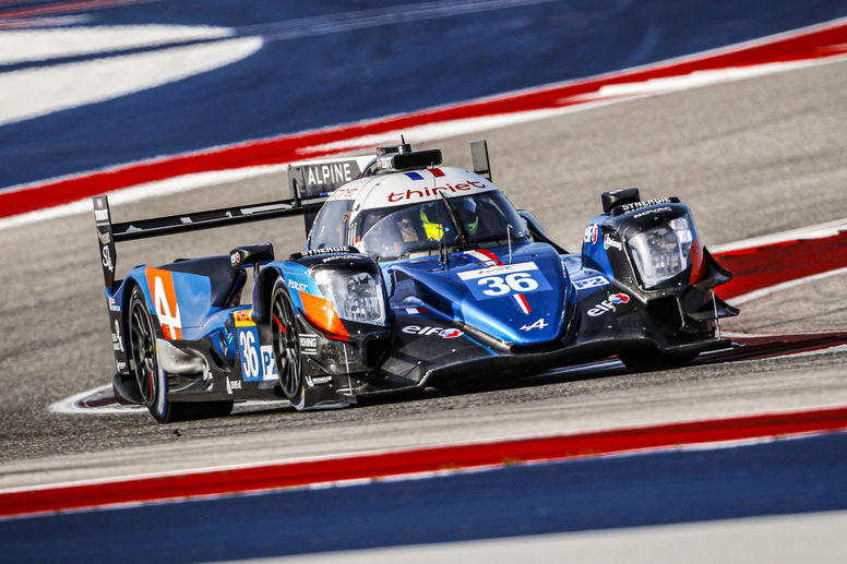 Alpine : après la Formule 1, le LMP1