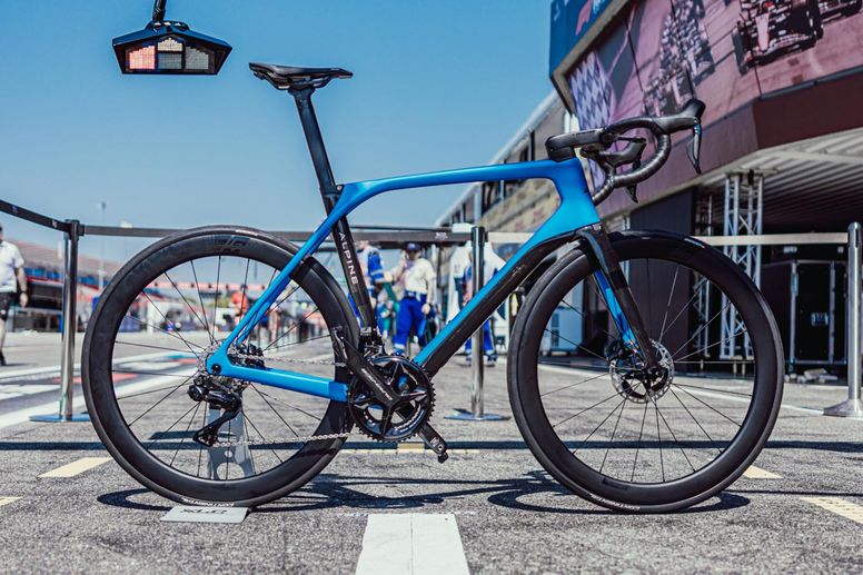 Alpine et les Cycles Lapierre signent un partenariat de trois ans