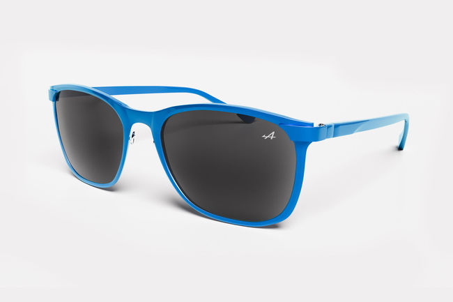 Alpine lance sa marque de lunettes